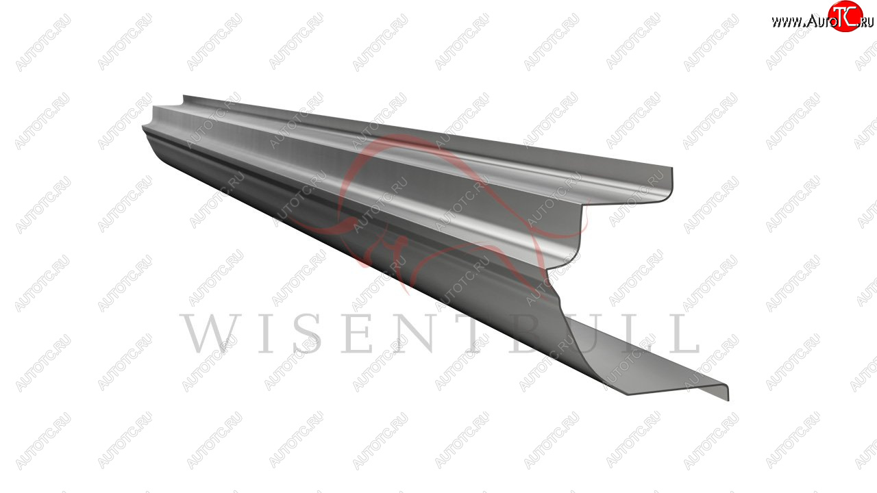 2 189 р. Кузовной порог(Toyota Starlet P60 (1978–1980),Toyota Starlet P60 (1980–1984))  01.ttstltxp60.all.0.00  с доставкой в г. Пермь