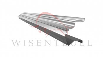 2 189 р. Кузовной порог(Volkswagen Passat NMS (2011–2019),Volkswagen Passat NMS (2019–2021))  01.vwpsstxnms.all.0.00  с доставкой в г. Пермь. Увеличить фотографию 2