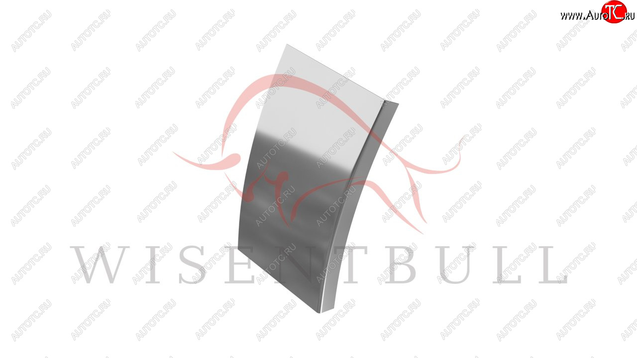 589 р. Низ внутренней арки(Nissan Sunny B14 (1993–1999))  51.nssnnyxb14.all.0.00  с доставкой в г. Пермь