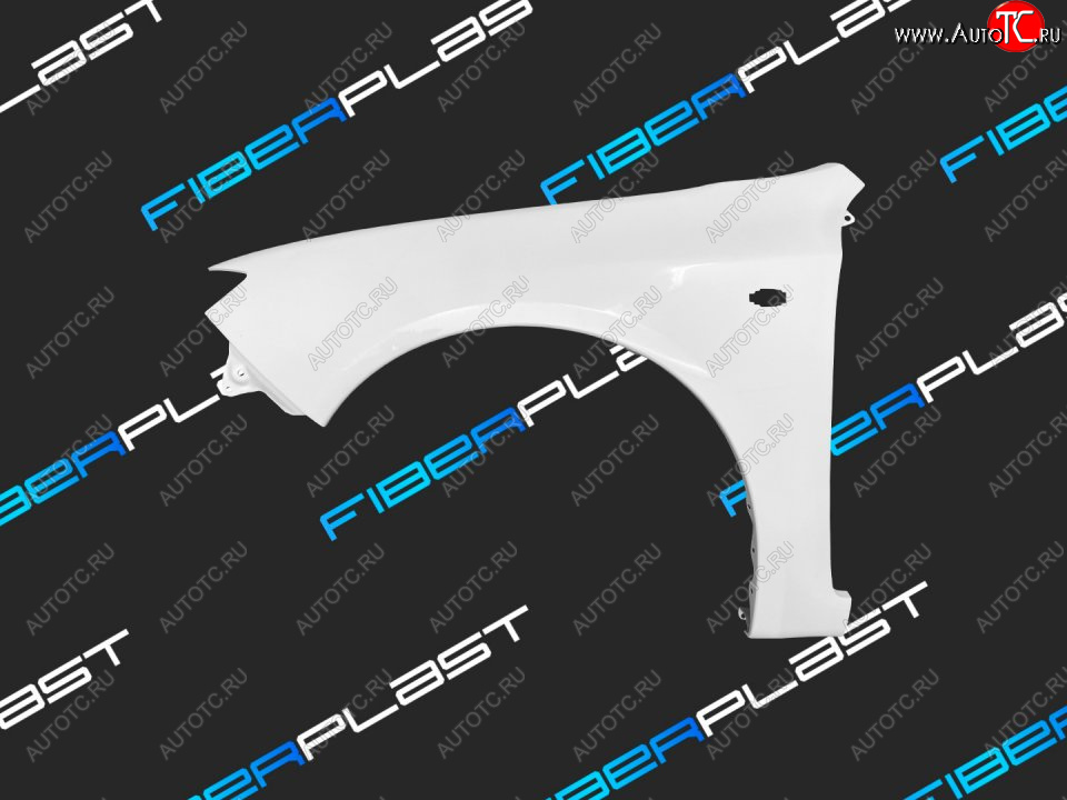 12 989 р. Переднее левое крыло (стеклопластик) Fiberplast  Subaru Impreza ( GE,  GH) (2007-2012) седан, хэтчбэк  с доставкой в г. Пермь