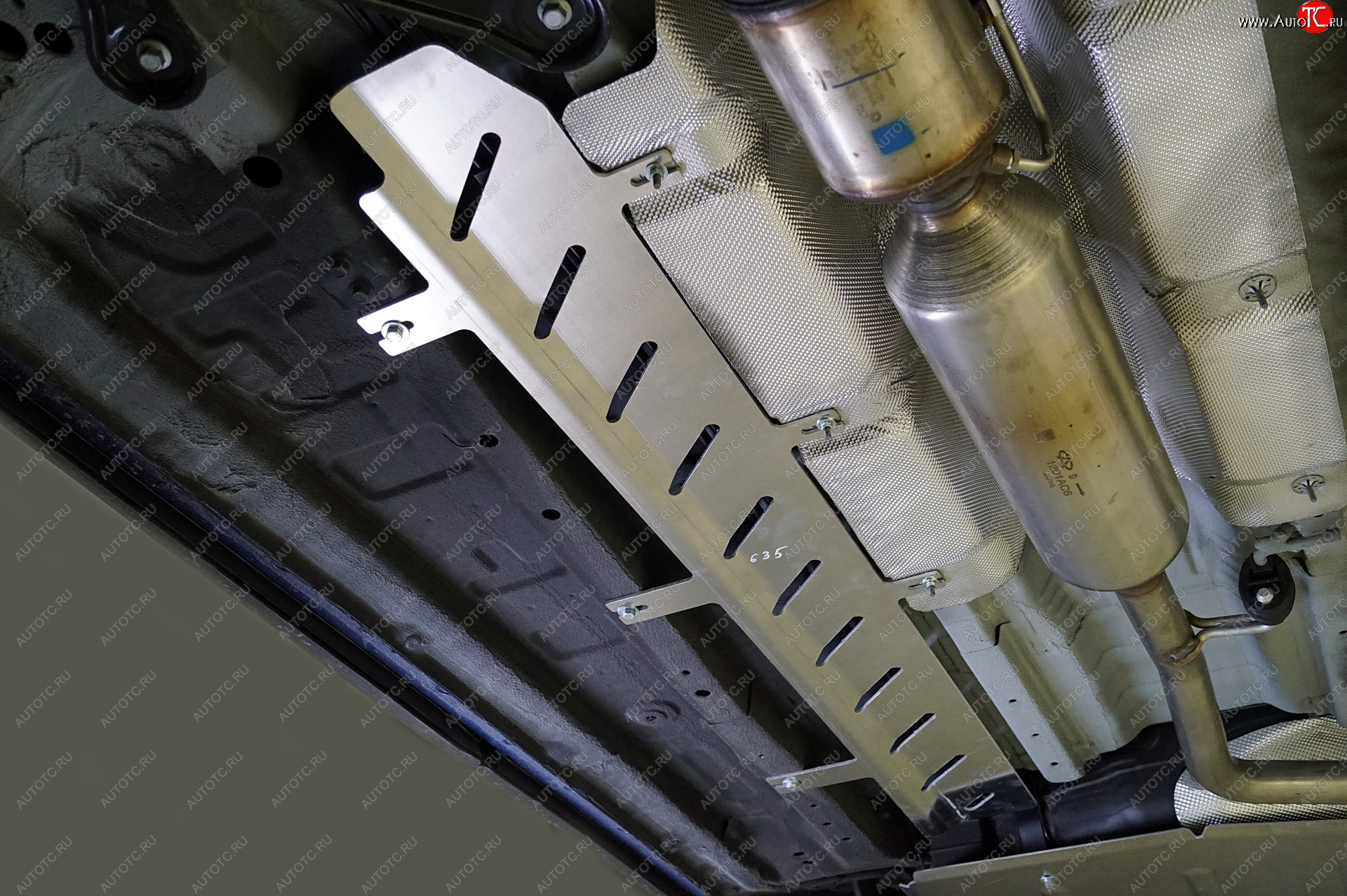 9 099 р. Защита топливной магистрали (2WD) ТСС Тюнинг  Jetour X90 Plus (2021-2025) (алюминий 4 мм)  с доставкой в г. Пермь