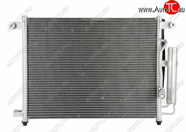 3 799 р. AVEO КОНДЕНСАТОР КОНДИЦ (см.каталог) BODYPARTS cvave04-931  с доставкой в г. Пермь