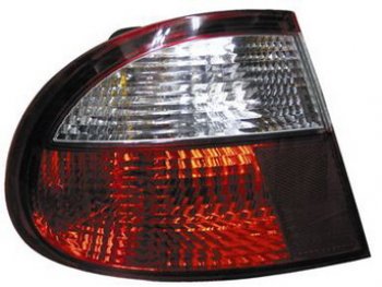 Левый фонарь BODYPARTS Chevrolet Lanos  T100 (2002-2017) седан