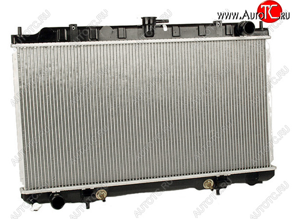4 649 р. MICRA 03- {+ NOTE 06- CLIO 06-} РАДИАТОР ОХЛАЖДЕН AT 1.2 1.4 1.6 BodyParts nnmic03-915  с доставкой в г. Пермь