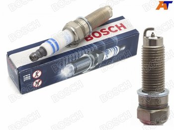 2 049 р. Свеча зажигания AUDI A8 6.3 11-HYUNDAI ACCENTGENESISI10I20I30SOLARISTUCSON 08- MERCEDES C 05 BOSCH 0242140523  с доставкой в г. Пермь. Увеличить фотографию 1