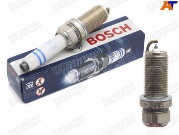 1 299 р. Свеча зажигания AUDI A1A3A4A5A6 1.8-2.0 13-Q3Q5Q7 2.0 13-VW GOLFJETTAPASSATTIGUAN 1.8-2.0 BOSCH 0241245673  с доставкой в г. Пермь. Увеличить фотографию 1