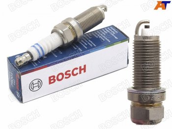 379 р. Свеча зажигания TOYOTANISSANRENAULTSUZUKICITROEN BOSCH 0242229797  с доставкой в г. Пермь. Увеличить фотографию 1