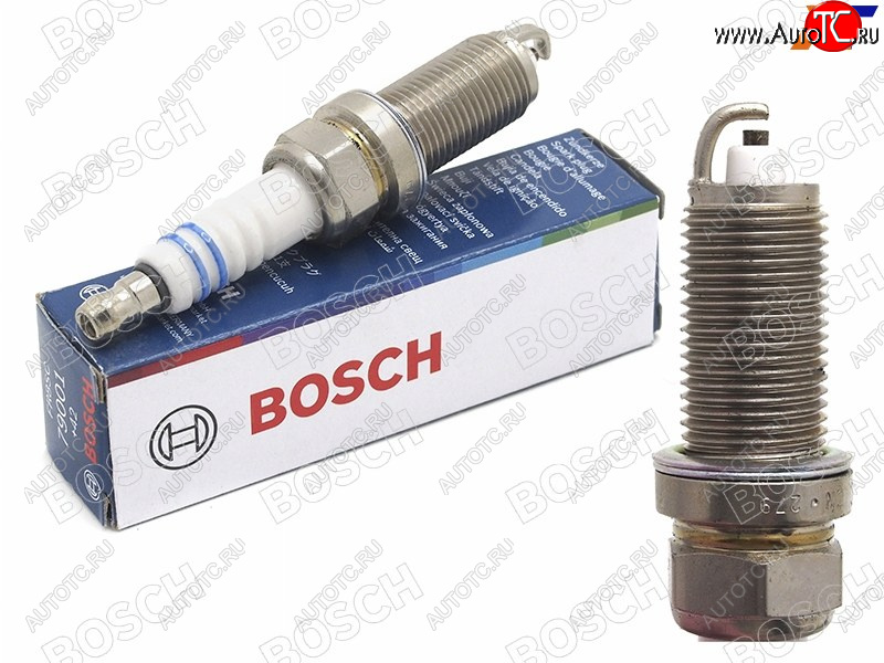 379 р. Свеча зажигания TOYOTANISSANRENAULTSUZUKICITROEN BOSCH 0242229797  с доставкой в г. Пермь