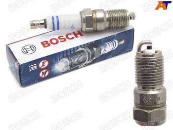 293 р. Свеча зажигания AUDI 100A6A8 3.7-4.2 94-99CHEVROLET TAHOE 5.3-6.0 99-06 BOSCH 0242235661  с доставкой в г. Пермь. Увеличить фотографию 1