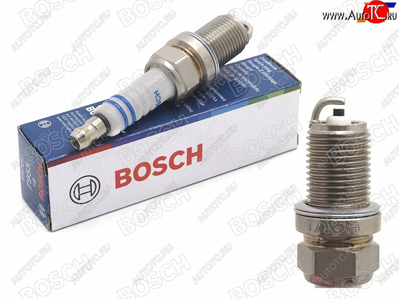 213 р. Свеча зажигания AUDI A3 04-HYUNDAI ACCENTKIA RIO 00-LADA GRANTAKALINA 13-RENAULT LOGANDUSTER BOSCH 0242235666  с доставкой в г. Пермь