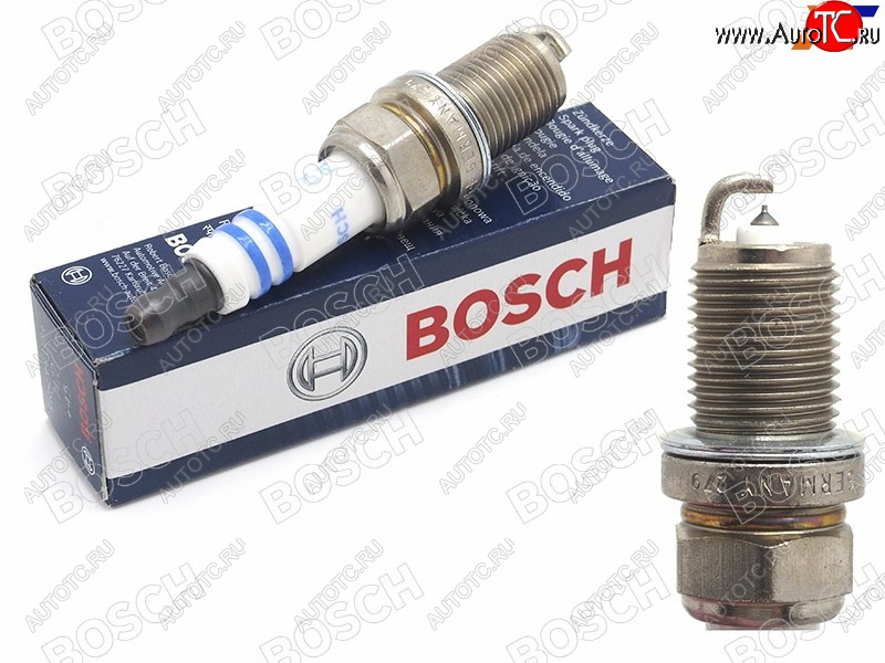 859 р. Свеча зажигания RB20,RB25,VQ20,VQ25,VQ30,SR18 BOSCH 0242230500  с доставкой в г. Пермь