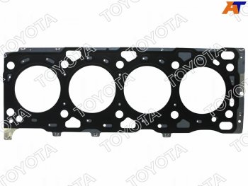 4 499 р. Прокладка ГБЦ TOYOTA HiluxFortuner 1-2GDFTV 15- TOYOTA 11115-0E020-E0  с доставкой в г. Пермь. Увеличить фотографию 1