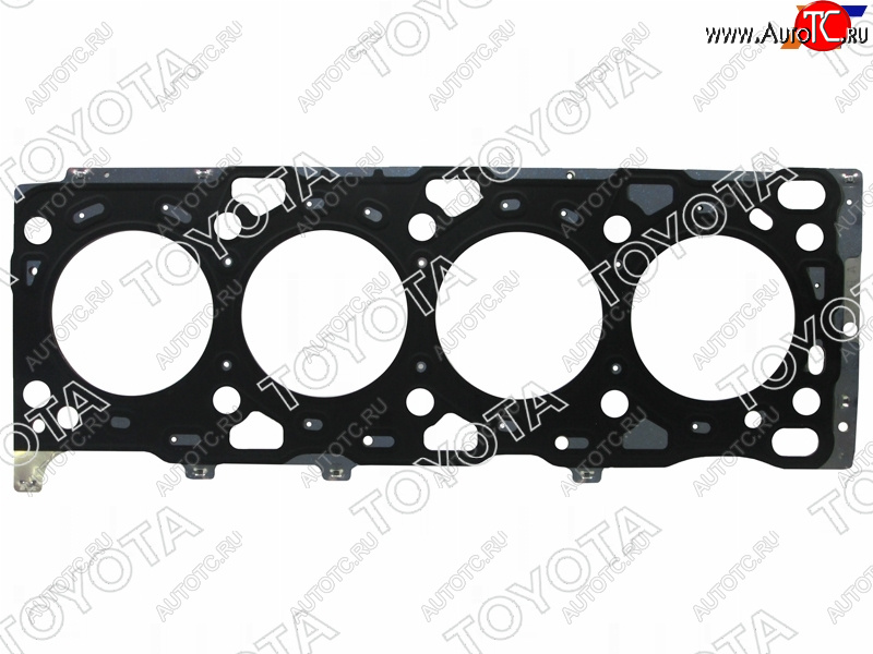 4 499 р. Прокладка ГБЦ TOYOTA HiluxFortuner 1-2GDFTV 15- TOYOTA 11115-0E020-E0  с доставкой в г. Пермь