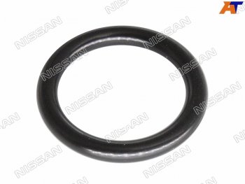 539 р. Кольцо уплотнительное лобовины нижнее большое NISSAN QR25DE NISSAN 15066-6N201  с доставкой в г. Пермь. Увеличить фотографию 1