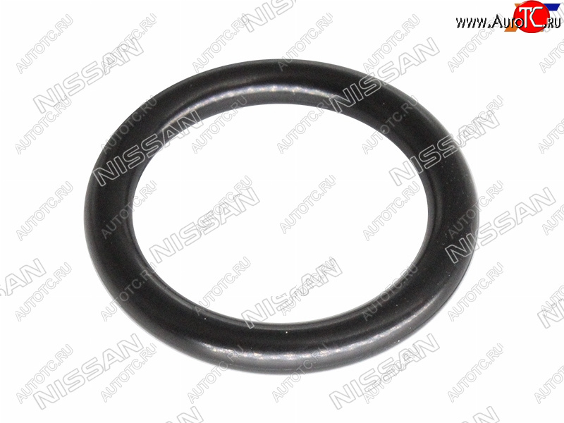 539 р. Кольцо уплотнительное лобовины нижнее большое NISSAN QR25DE NISSAN 15066-6N201  с доставкой в г. Пермь