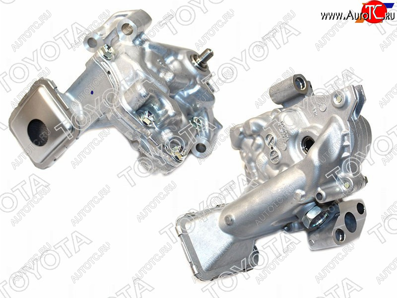 6 399 р. Насос масляный TOYOTA COROLLAALLIONVOXYRAV4 1-3ZR-FE 08- TOYOTA 15100-37021  с доставкой в г. Пермь