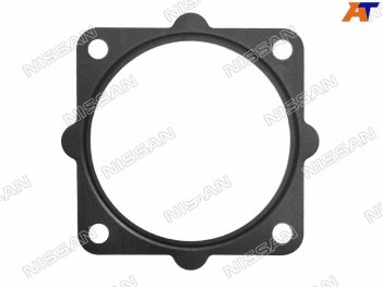 299 р. Прокладка дроссельной заслонки NISSAN TEANA 03-08X-TRAIL 01-13AD 99-05 QGQRVQ NISSAN 16175-6N200  с доставкой в г. Пермь. Увеличить фотографию 1