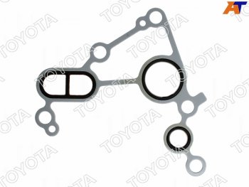 1 399 р. Прокладка корпуса помпы  TOYOTA RAV4 18- 2ARFE TOYOTA 16326-36010  с доставкой в г. Пермь. Увеличить фотографию 1