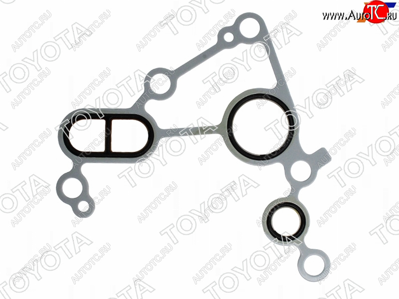 1 399 р. Прокладка корпуса помпы  TOYOTA RAV4 18- 2ARFE TOYOTA 16326-36010  с доставкой в г. Пермь