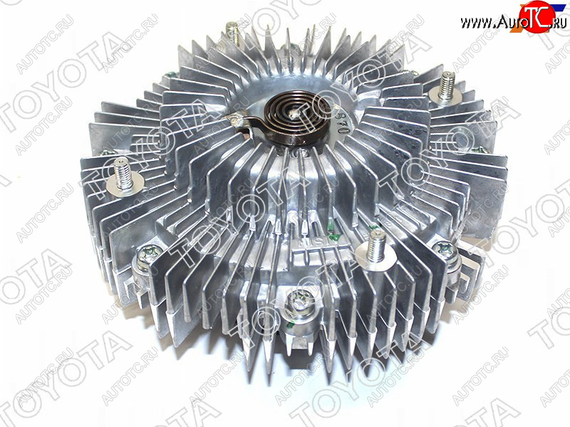 24 599 р. Вискомуфта TOYOTA LAND CRUISER 100 2UZFE 98-07 TOYOTA 16210-50051  с доставкой в г. Пермь