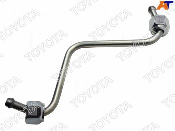 3 599 р. Трубка топливная №1 TOYOTA LAND CRUISER 200 15- 1VDFTV TOYOTA 23701-51020  с доставкой в г. Пермь. Увеличить фотографию 1