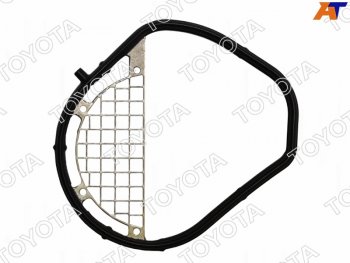 293 р. Прокладка дроссельной заслонки 3ZZ4ZZ TOYOTA 22271-22070  с доставкой в г. Пермь. Увеличить фотографию 1