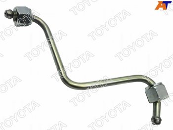 3 399 р. Трубка топливная №4 TOYOTA LAND CRUISER 200 15- 1VDFTV                                               TOYOTA 23704-51020  с доставкой в г. Пермь. Увеличить фотографию 1