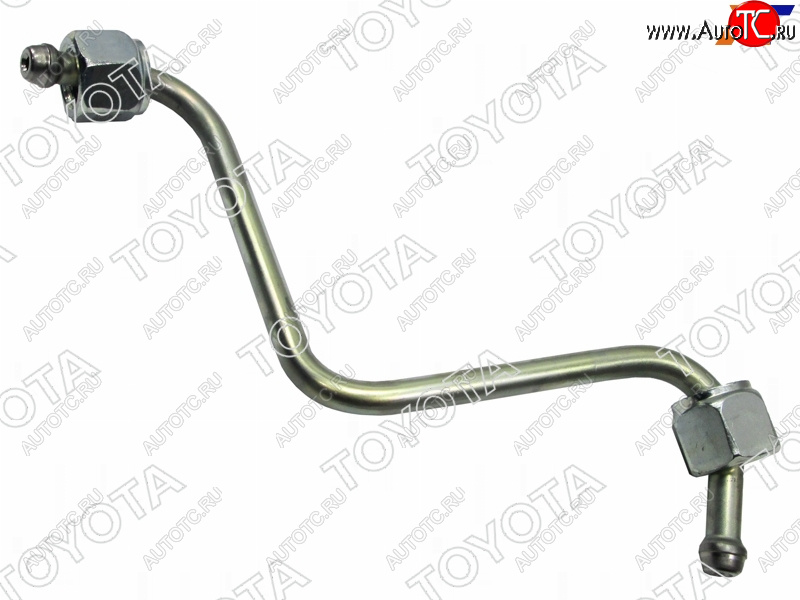 3 399 р. Трубка топливная №4 TOYOTA LAND CRUISER 200 15- 1VDFTV                                               TOYOTA 23704-51020  с доставкой в г. Пермь