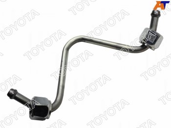 3 479 р. Трубка топливная №3 TOYOTA LAND CRUISER 200 15- 1VDFTV TOYOTA 23703-51020  с доставкой в г. Пермь. Увеличить фотографию 1