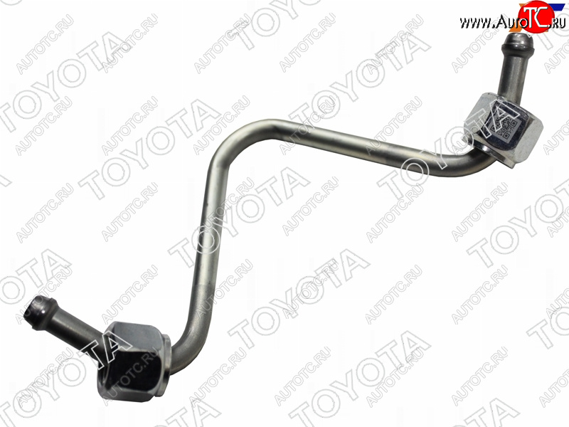 3 479 р. Трубка топливная №3 TOYOTA LAND CRUISER 200 15- 1VDFTV TOYOTA 23703-51020  с доставкой в г. Пермь