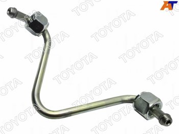 5 199 р. Трубка топливная №2 TOYOTA LAND CRUISER 200 15- 1VDFTV TOYOTA 23702-51020  с доставкой в г. Пермь. Увеличить фотографию 1