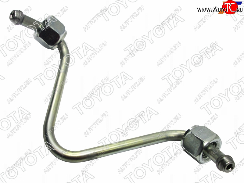 5 199 р. Трубка топливная №2 TOYOTA LAND CRUISER 200 15- 1VDFTV TOYOTA 23702-51020  с доставкой в г. Пермь