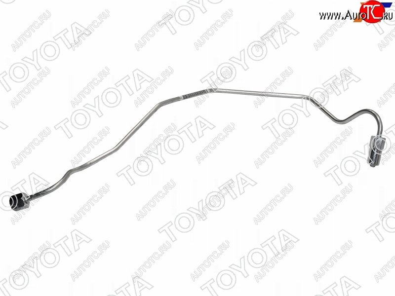 6 749 р. Трубка топливная TOYOTA LAND CRUISER 100 1HD-FTE 98- TOYOTA 23706-17080  с доставкой в г. Пермь