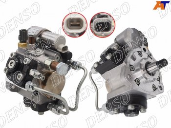 168 999 р. Насос топливный в сборе 1VDFTV TOYOTA  LAND CRUISER 70200 07- DENSO 294050-0281  с доставкой в г. Пермь. Увеличить фотографию 1