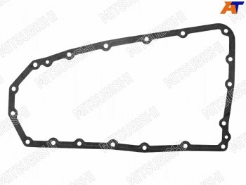 1 429 р. Прокладка поддона MITSUBISHI ASX 10- LANCER 06- OUTLANDER 07- NISSAN QASHQIA 07-13 X- TRAIL 01-1 MITSUBISHI 2705A015  с доставкой в г. Пермь. Увеличить фотографию 1