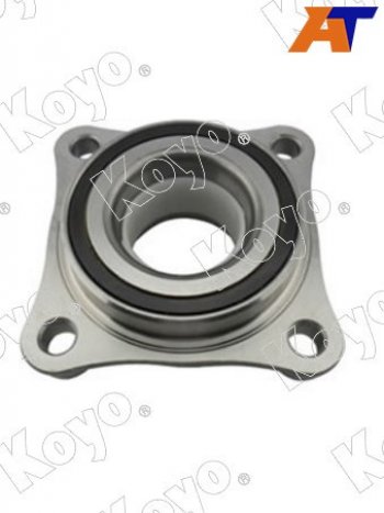 7 849 р. Полуступица перед TOYOTA LAND CRUISER PRADO 120  SURF 215  FJ CRUISER 02- KOYO 2DUF054N-2B  с доставкой в г. Пермь. Увеличить фотографию 1