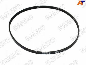 539 р. Ремень поликлиновой TOYOTA 1NZ-FE (PS) BANDO 3PK850  с доставкой в г. Пермь. Увеличить фотографию 1