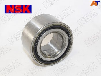 3 499 р. Подшипник передней ступицы HONDA FITMOBILIOAIRWAVEPARTNER 06- зад ODYSSEY RB2 (с ABS) NSK 43BWD14A1CA69  с доставкой в г. Пермь. Увеличить фотографию 2