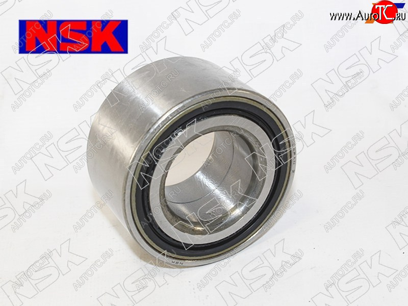 3 499 р. Подшипник передней ступицы HONDA FITMOBILIOAIRWAVEPARTNER 06- зад ODYSSEY RB2 (с ABS) NSK 43BWD14A1CA69  с доставкой в г. Пермь