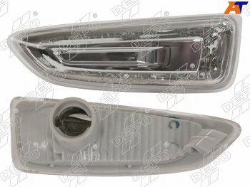 569 р. Поворот Opel Astra 09-15 (Слева) DEPO 442-1410L-UE  с доставкой в г. Пермь. Увеличить фотографию 1