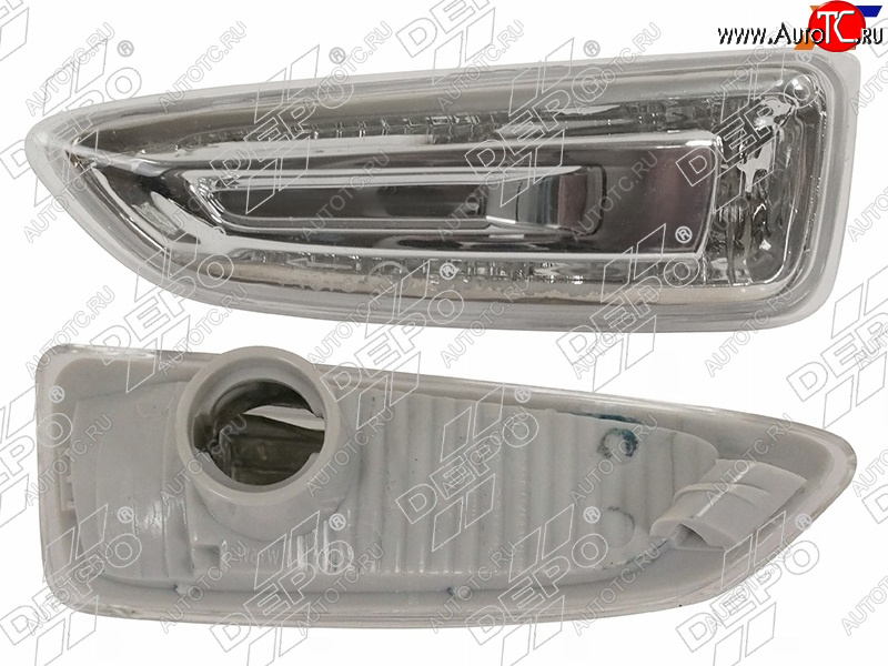 569 р. Поворот Opel Astra 09-15 (Слева) DEPO 442-1410L-UE  с доставкой в г. Пермь