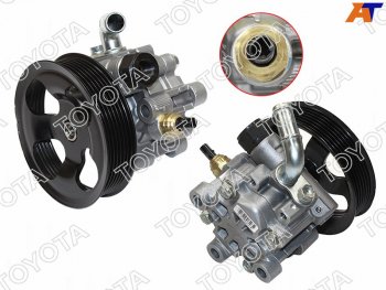 59 899 р. Насос ГУР TOYOTA LAND CRUISER PRADO 1GRFE 05- TOYOTA 44310-35660  с доставкой в г. Пермь. Увеличить фотографию 3