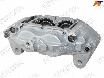 45 949 р. Суппорт тормозной передний правый TOYOTA Lexus LX450d J200 2-ой рестайлинг (2015-2022)  с доставкой в г. Пермь. Увеличить фотографию 2