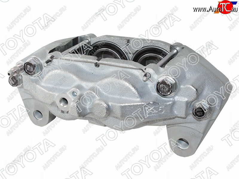 45 949 р. Суппорт тормозной передний правый TOYOTA Lexus LX450d J200 2-ой рестайлинг (2015-2022)  с доставкой в г. Пермь