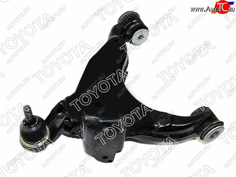 32 749 р. Рычаг нижний LH TOYOTA LAND CRUISER PRADO VX 09- (KDSS) TOYOTA 48069-60051  с доставкой в г. Пермь