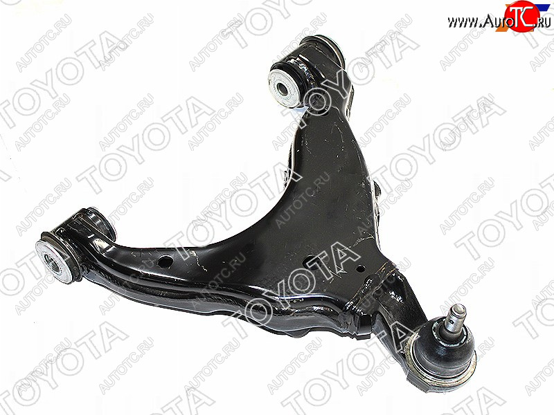 33 799 р. Рычаг нижний RH TOYOTA LAND CRUISER PRADOGX470 TOYOTA 48068-60010  с доставкой в г. Пермь