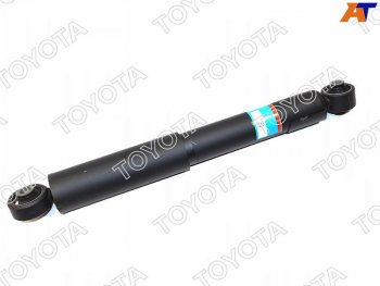 Амортизатор задний TOYOTA Lexus RX350  AL10 (2008-2015) дорестайлинг, рестайлинг