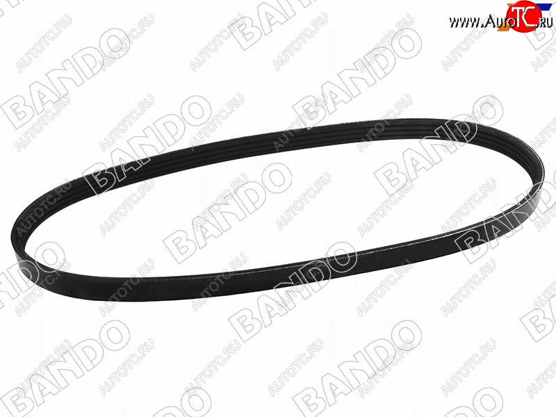 769 р. Ремень поликлиновой MITSUBISHI 6G72 PAJERO V2343 94-99 (PS)SUZUKI G16A VITARA TA 88-98 (PS)DAEWOO BANDO 4PK955  с доставкой в г. Пермь
