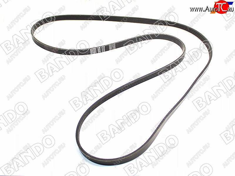1 259 р. Ремень поликлиновой TOYOTA 1HD-FTE BANDO 4PK1720  с доставкой в г. Пермь