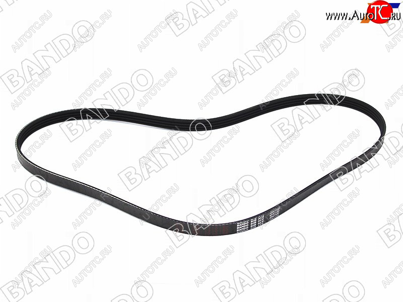 869 р. Ремень поликлиновой TOYOTA 1GFE3RZFE5EFE BANDO 4PK1100  с доставкой в г. Пермь